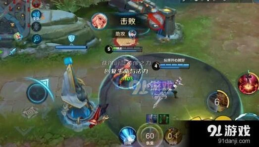 王者荣耀公孙离召唤师技能玩法指南