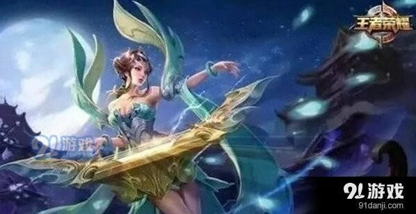 王者荣耀杨玉环最强出装顺序攻略详解