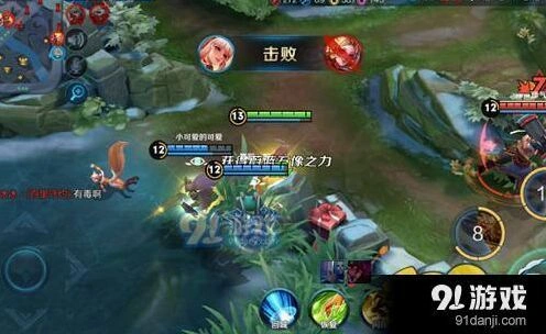 王者荣耀公孙离打野进阶攻略