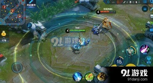 王者荣耀杨玉环技能实战解析