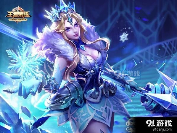 王者荣耀：大仙雅典娜怎么出装教学