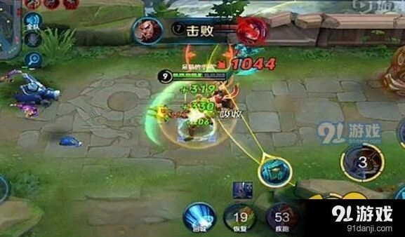 王者荣耀程咬金S10打法全解