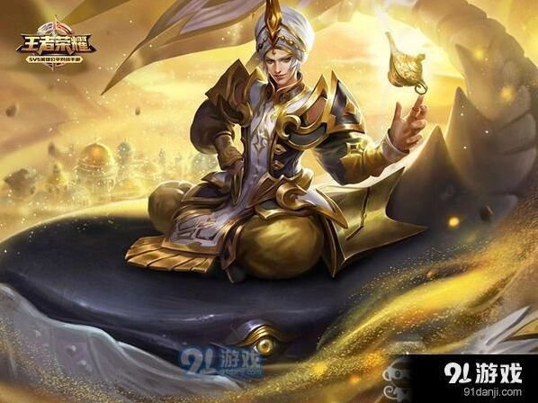 张大仙王者荣耀庄周出装技巧