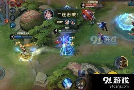 王者荣耀武则天出装推荐 新手攻略指南