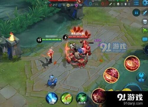 王者荣耀公孙离技能属性全攻略