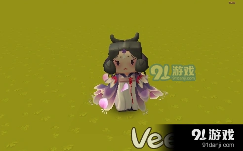 迷你世界羽姬装扮获得教程指南