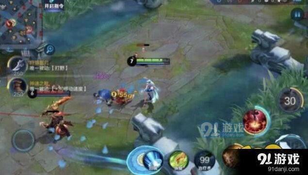 王者荣耀公孙离核心技能技巧