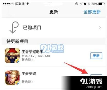 王者荣耀ios更新失败解决流程