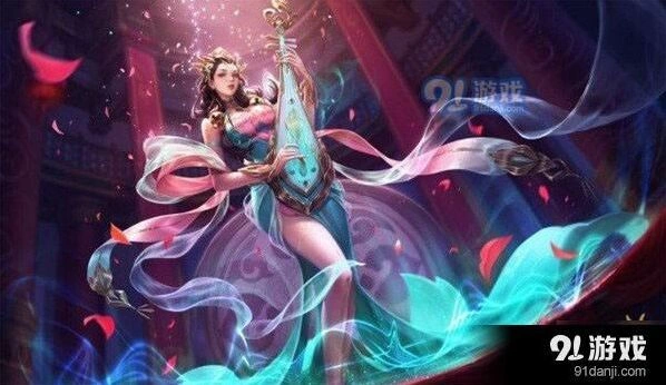 王者荣耀杨玉环技能使用心得