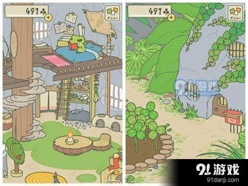 旅行青蛙消防问题图解分析