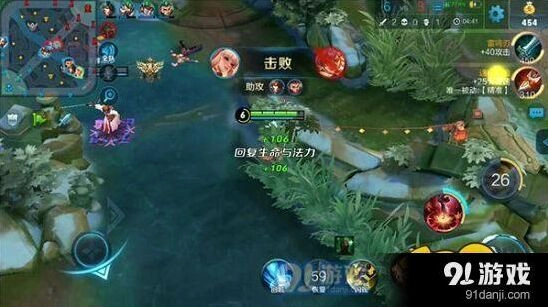 王者荣耀公孙离怎么秀 各阶段打法教程