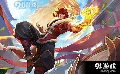 王者荣耀裴擒虎台词介绍 中二少年语录