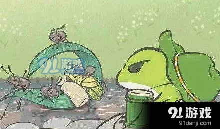 旅行青蛙招财猫作用详解 收藏价值分析