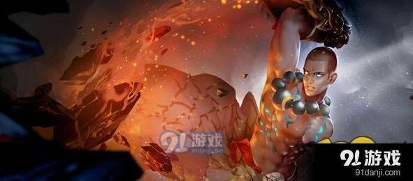 王者荣耀达摩打野技巧 达摩出装铭文全攻略