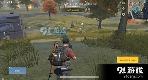荒野行动阵地战怎么打？团队配合技巧