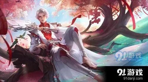 王者荣耀皮肤选购攻略：黄金分割率和武陵仙君