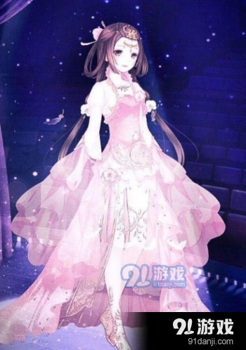 《奇迹暖暖》小荷才露尖尖角技巧攻略