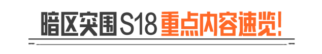 暗区突围使徒套装返场官方直播指南