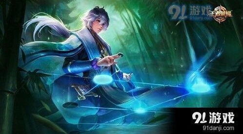 王者荣耀弈星技能攻略 二技能气镇使用技巧
