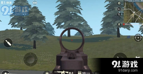 荒野行动常见武器搭配指南