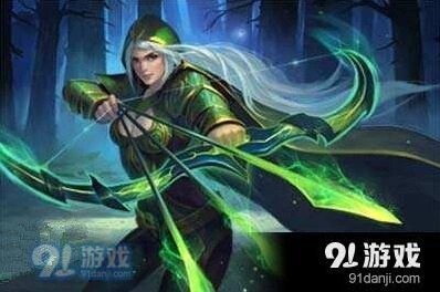 王者荣耀伽罗技能讲解及常见对线思路