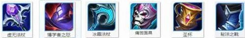 王者荣耀米莱狄出装顺序全解
