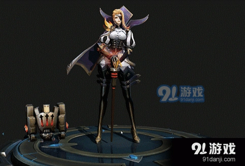 王者荣耀米莱狄怎么玩 技能全攻略