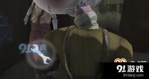 第五人格监管者厂长橙领获取分享