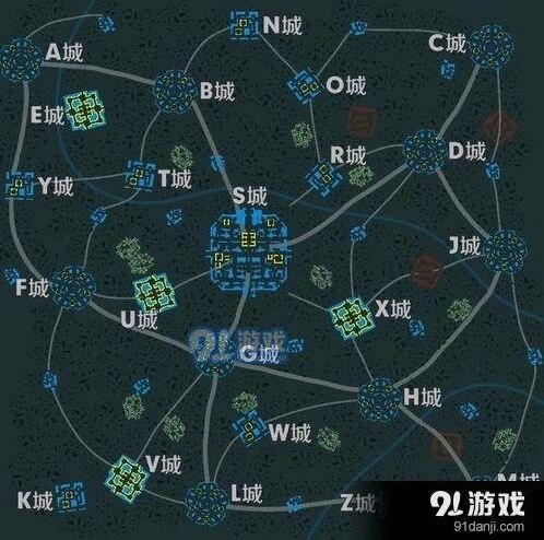 王者荣耀大逃杀模式怎么玩 吃鸡玩法教学攻略