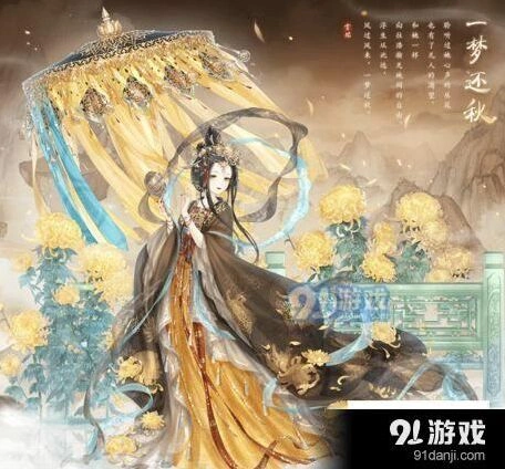 奇迹暖暖一梦还秋套限时活动攻略