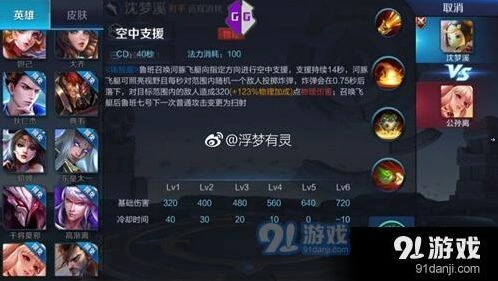 王者荣耀沈梦溪出装盘点