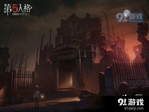 第五人格红教堂解码机位置教程