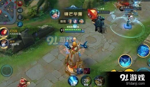 王者荣耀3月坦克排行 最能扛伤害英雄
