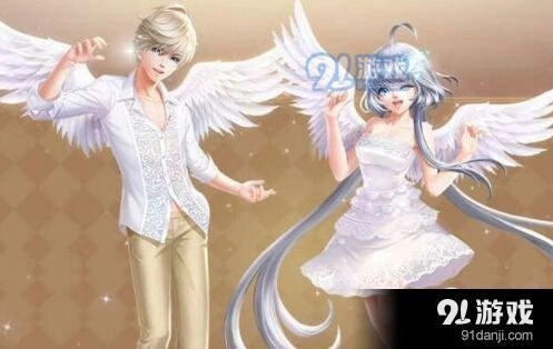 QQ炫舞手游白天使套装怎么获得技巧