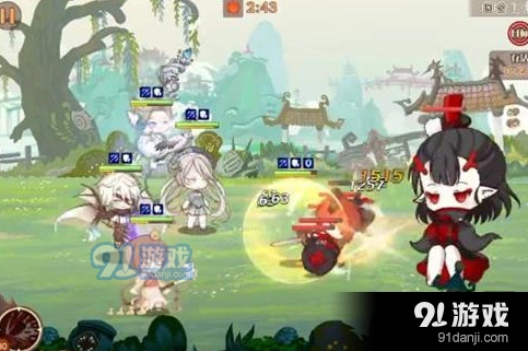 食之契约酒童子无敌打断技巧详解版