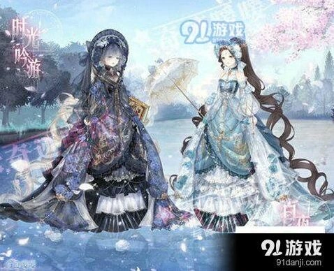 奇迹暖暖时光游吟套装获得流程详解