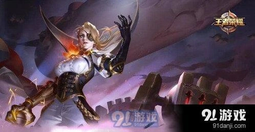 王者荣耀米莱狄技能特点