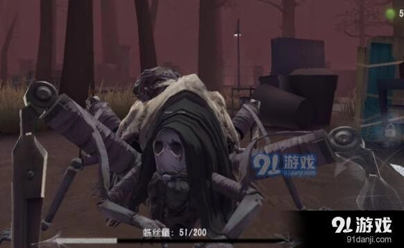 第五人格蜘蛛监管者最佳玩法技巧详解