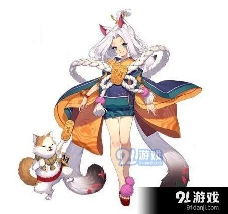 阴阳师猫掌柜技能详解 式神玩法指南