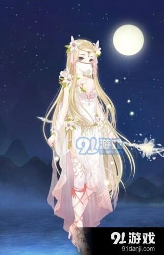 奇迹暖暖清晨绽放的珍珠与百合搭配流程