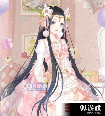 奇迹暖暖清晨绽放珍珠百合高分攻略