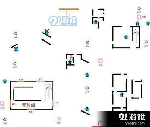 第五人格军工厂解码顺序详细攻略