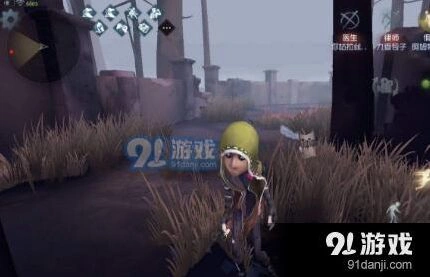 第五人格求生者卡视角技巧