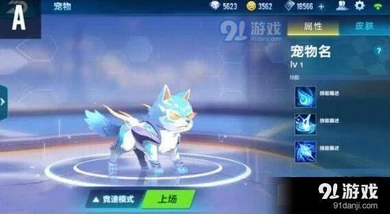 QQ飞车手游宠物系统上线时间 新版本内容抢先知