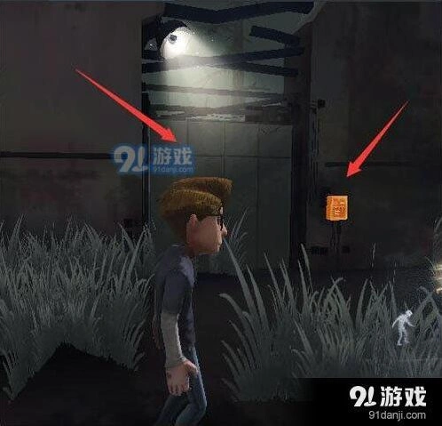 第五人格电闸位置全攻略 逃生方法教学