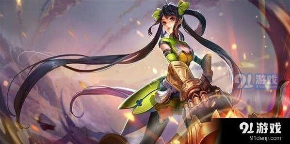 孙尚香S11铭文最佳搭配技巧