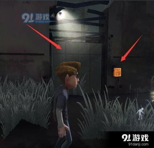 第五人格电闸位置 高亮电闸找法