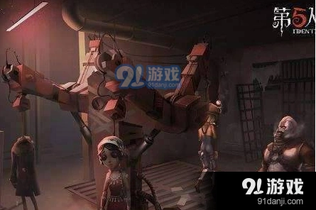 第五人格舞女游戏攻略