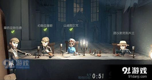 第五人格排位赛阵容组合全面指南