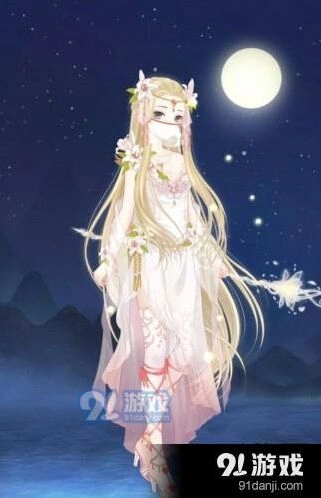 奇迹暖暖清晨绽放的珍珠与百合高分攻略教程